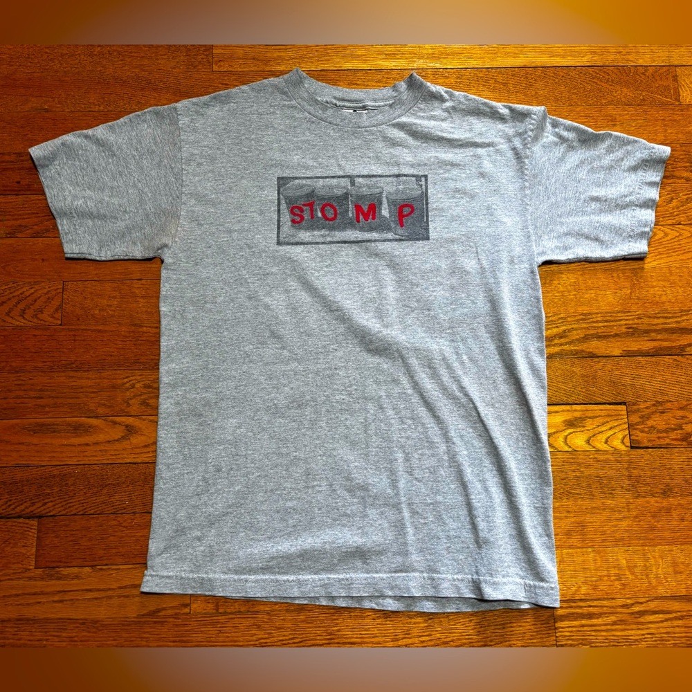 Vintage 90s STOMP T-Shirt (Medium)
